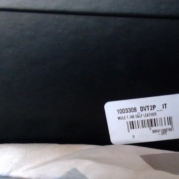 LA MEDUSA PLATFORM MULES - Picture 4 of 5